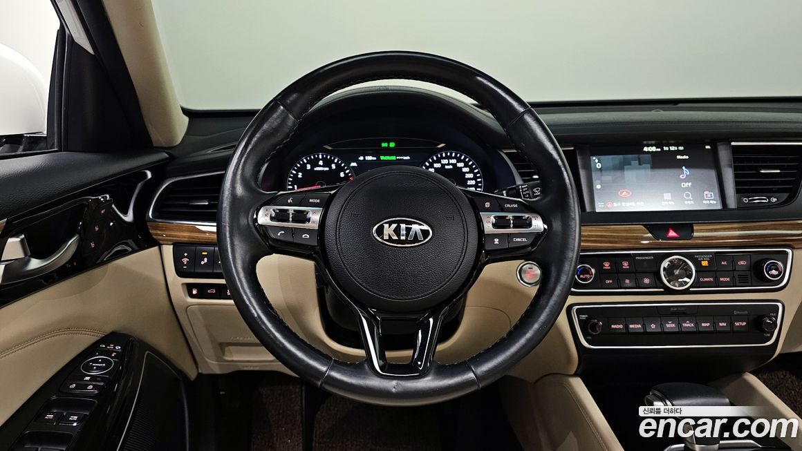 Kia K7 2018