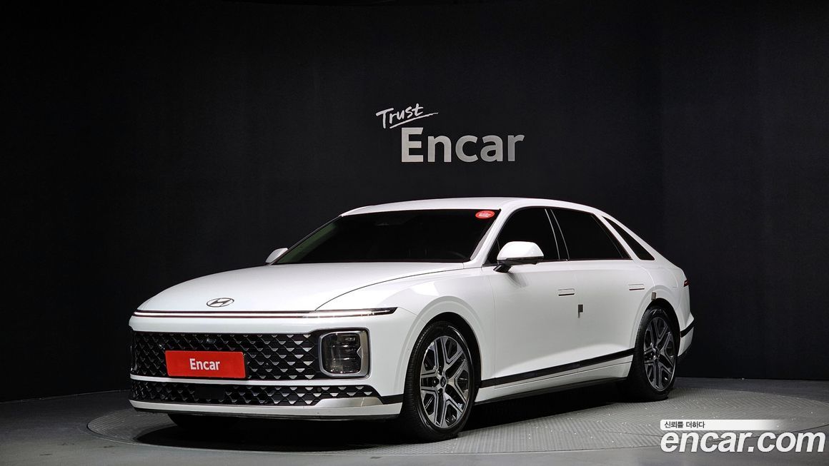 Hyundai Grandeur 2023