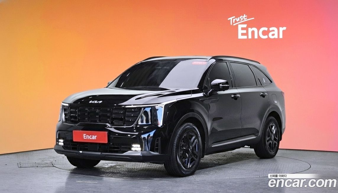 Kia Sorento 2024