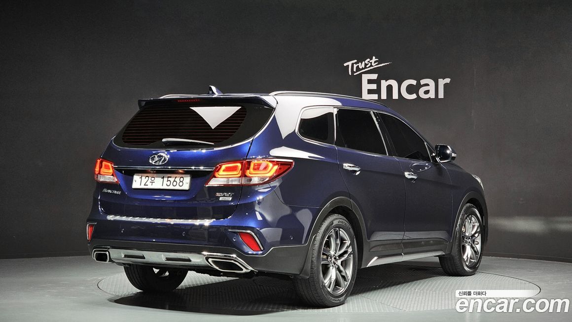 Hyundai Maxcruz 2017