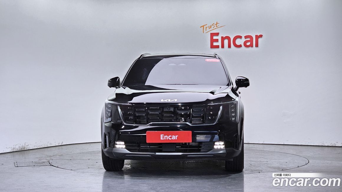 Kia Sorento 2024