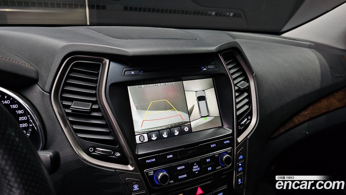 Hyundai Maxcruz 2017