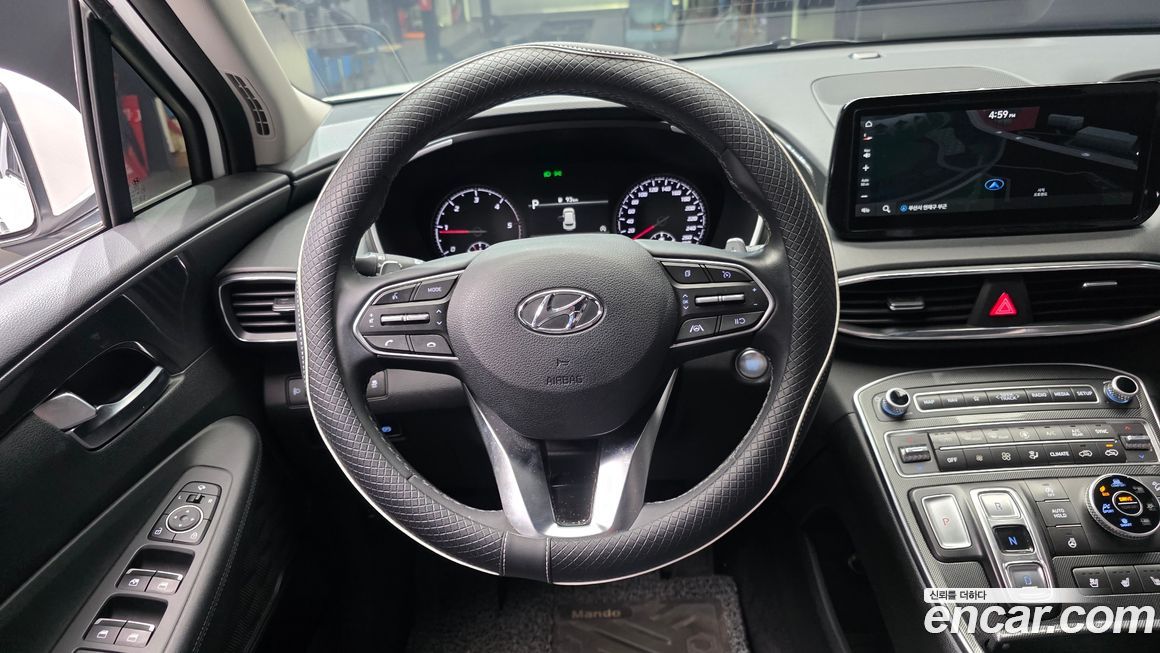 Hyundai Santafe 2023