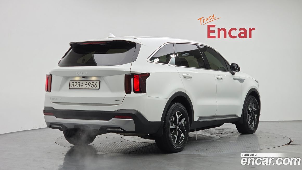 Kia Sorento 2024
