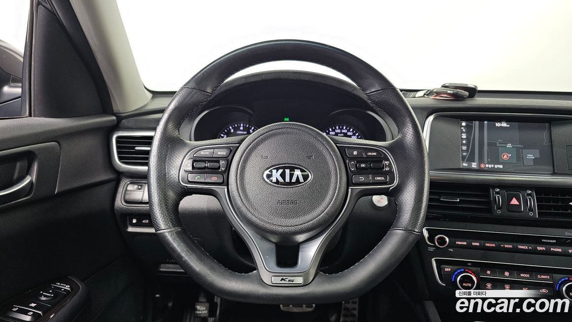 Kia K5 2016