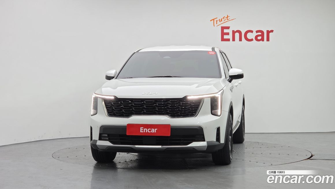 Kia Sorento 2024