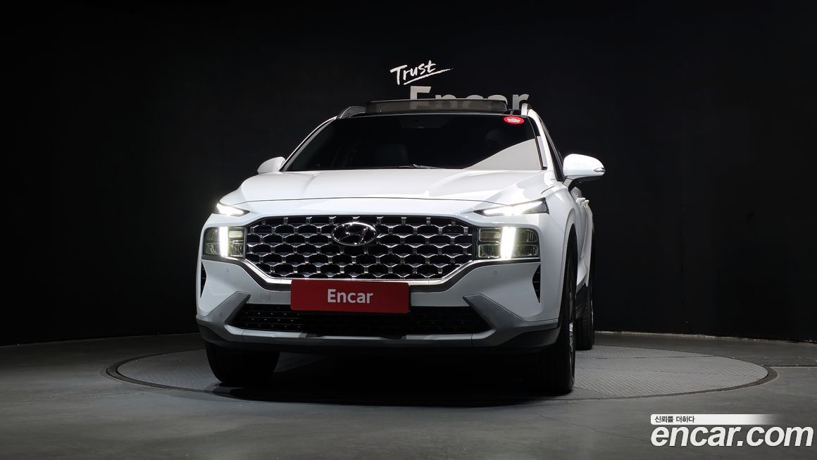 Hyundai Santafe 2023