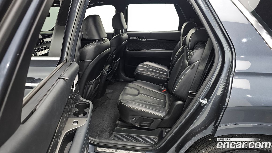 Hyundai Palisade 2021