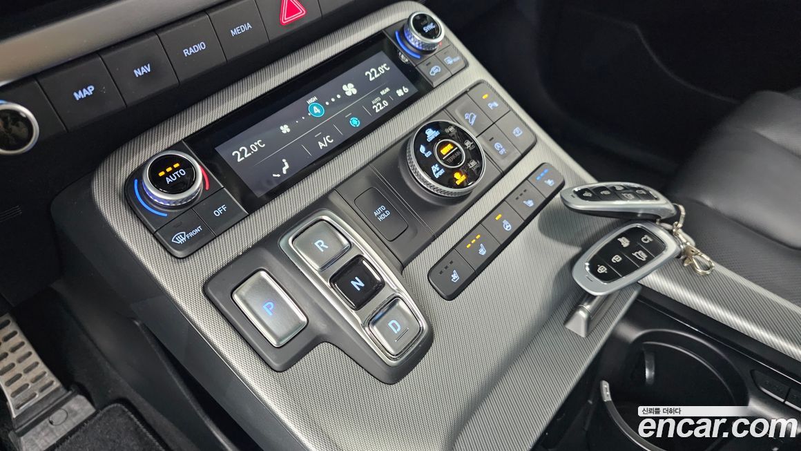 Hyundai Palisade 2023