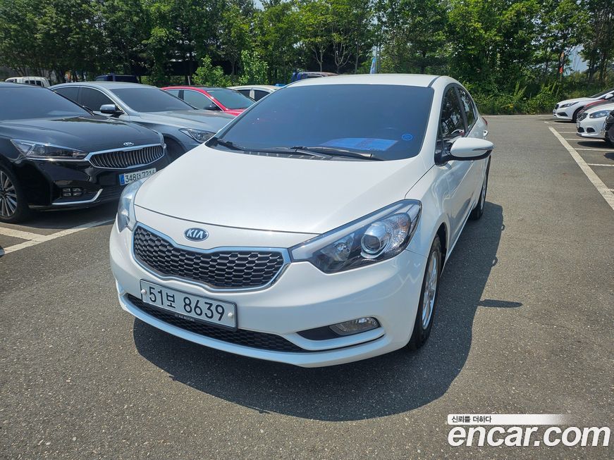 Kia K3 2015