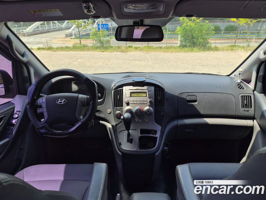 Hyundai Starex 2015