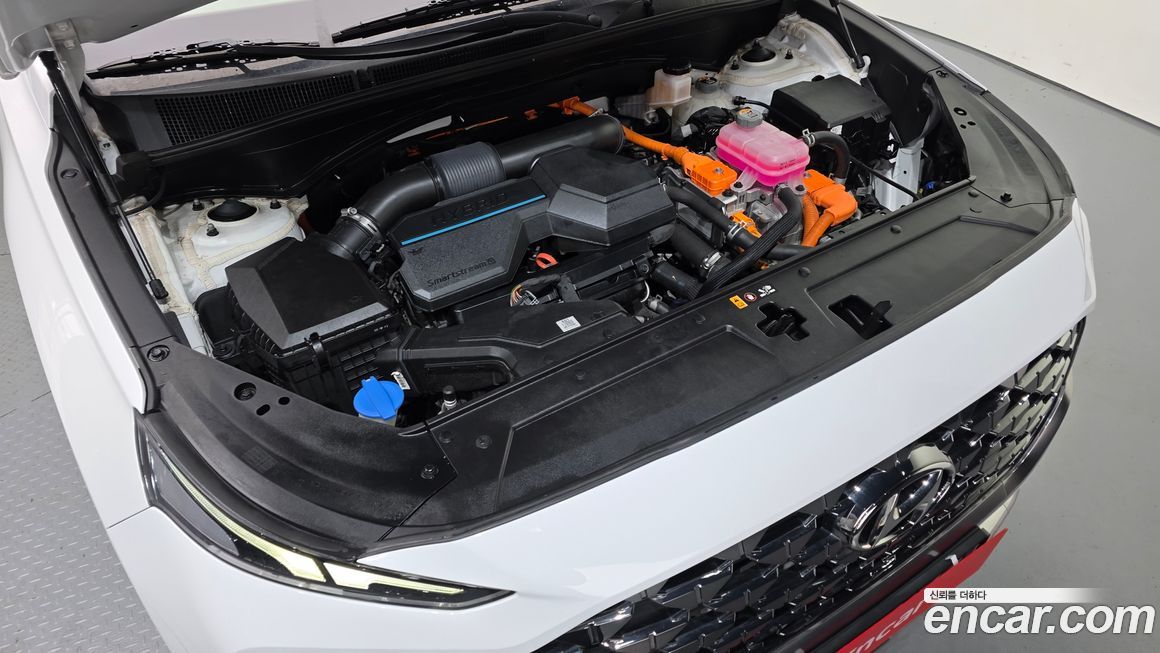 Hyundai Santafe 2022