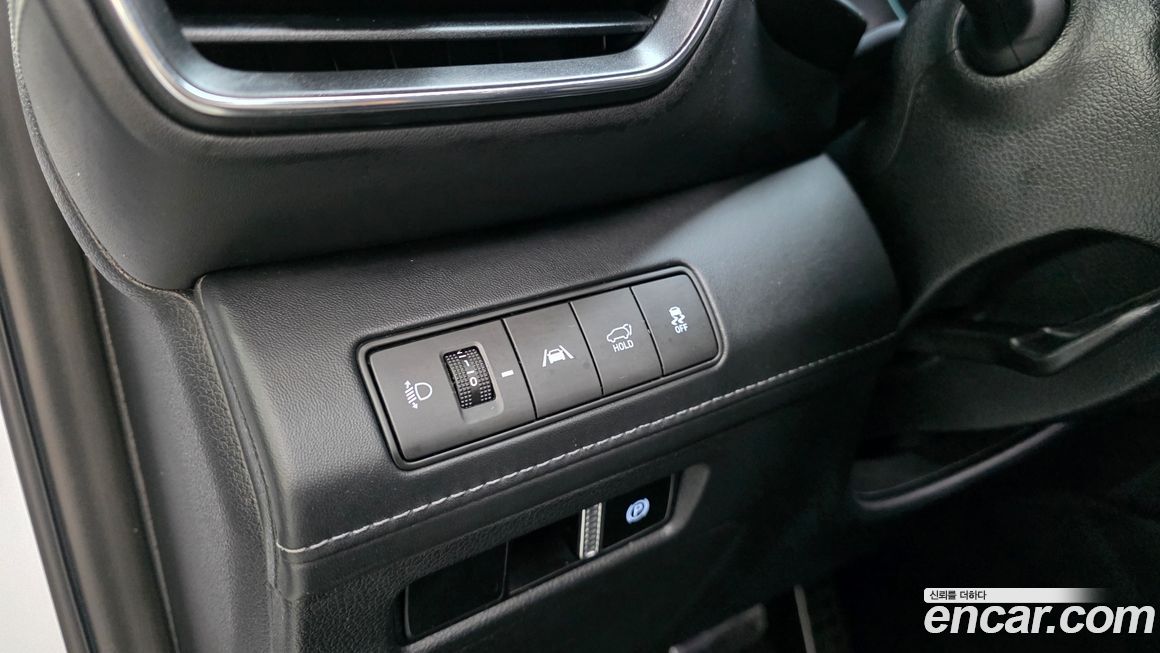 Hyundai Santafe 2022