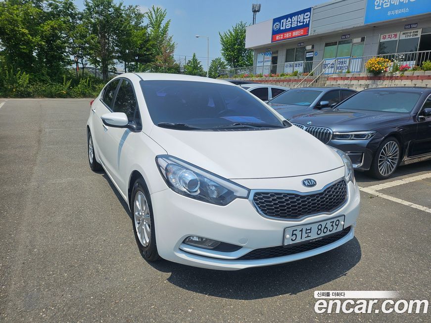 Kia K3 2015