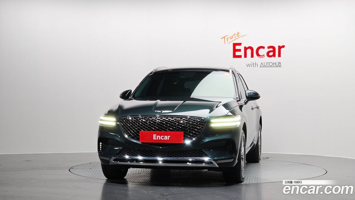Genesis GV70 2021