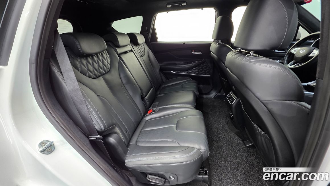 Hyundai Santafe 2022