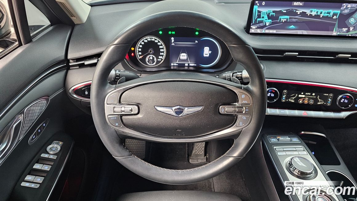 Genesis GV70 2021