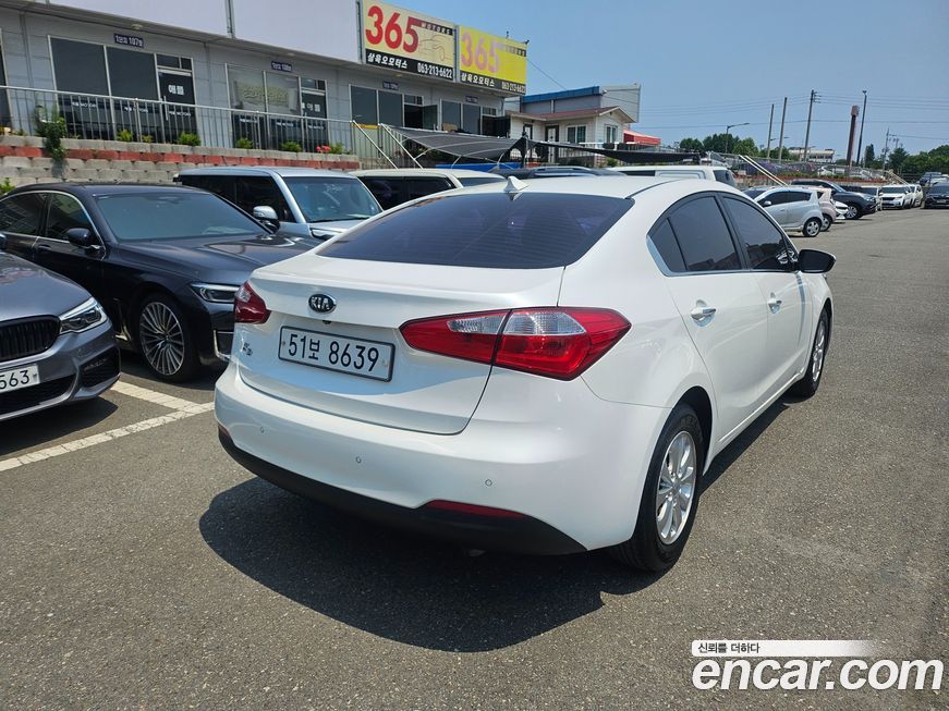 Kia K3 2015
