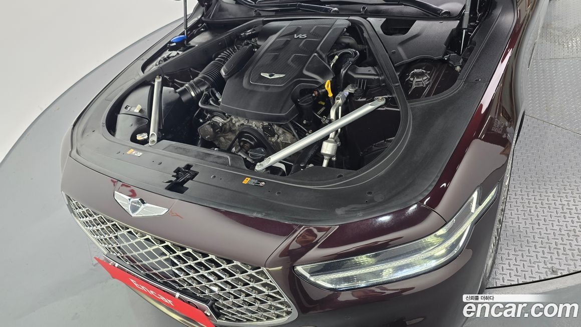 Genesis G90 2019