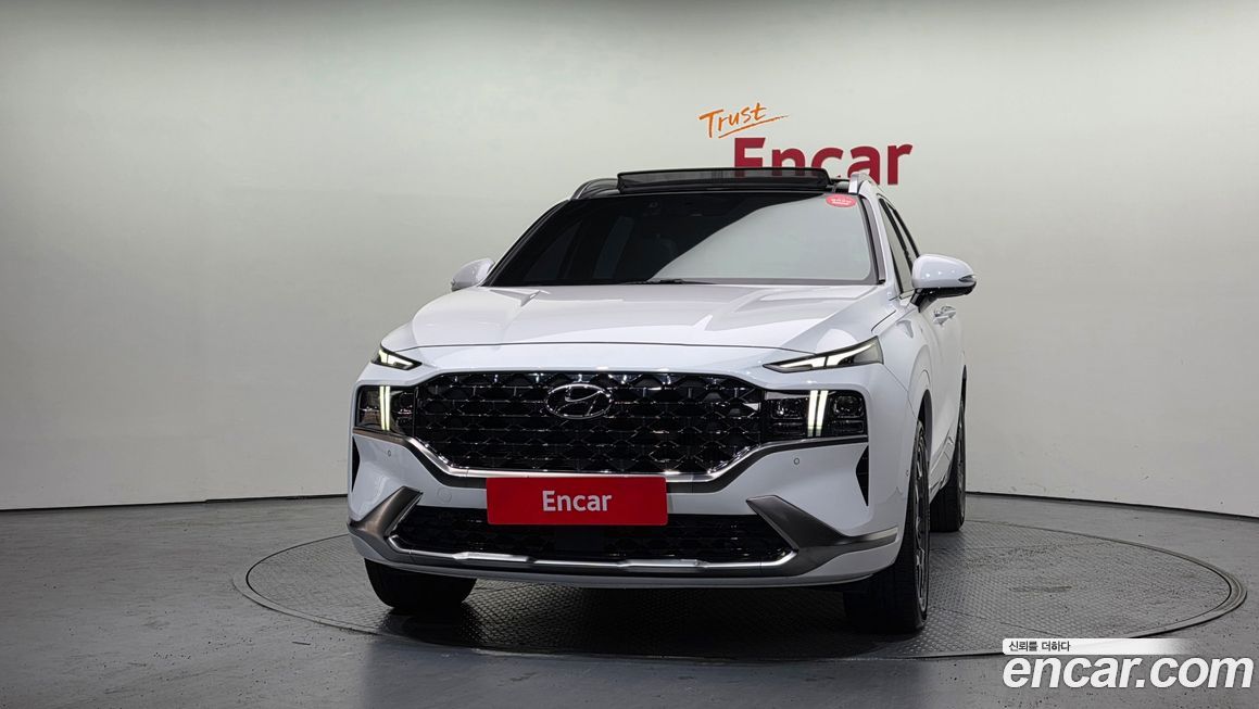 Hyundai Santafe 2022