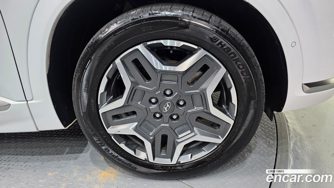 Hyundai Santafe 2022