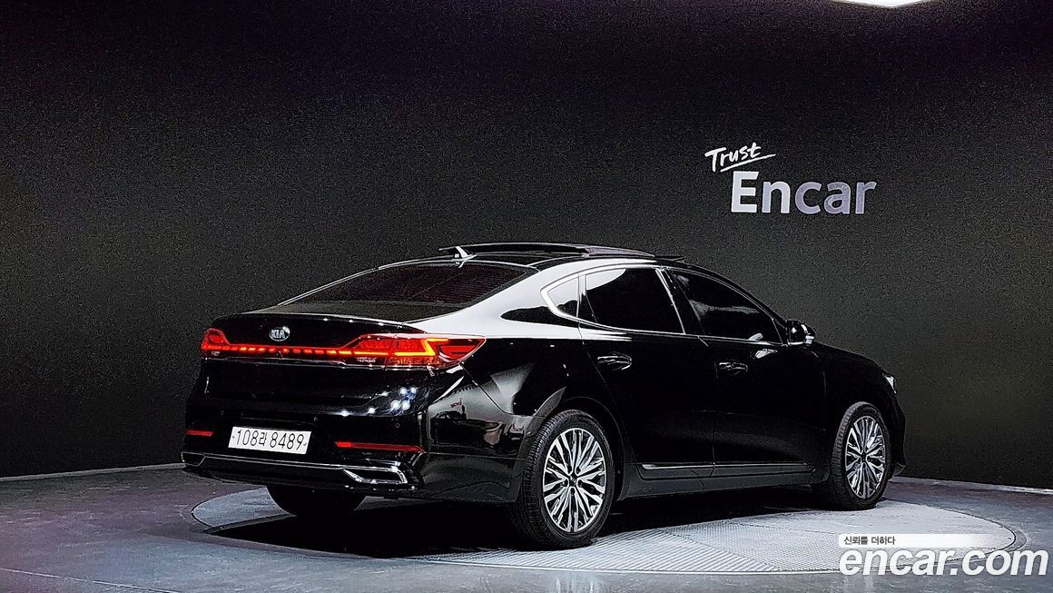 Kia K7 2020