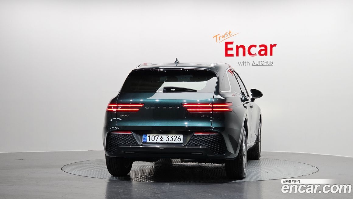 Genesis GV70 2021