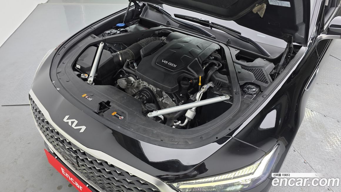 Kia K9 2024