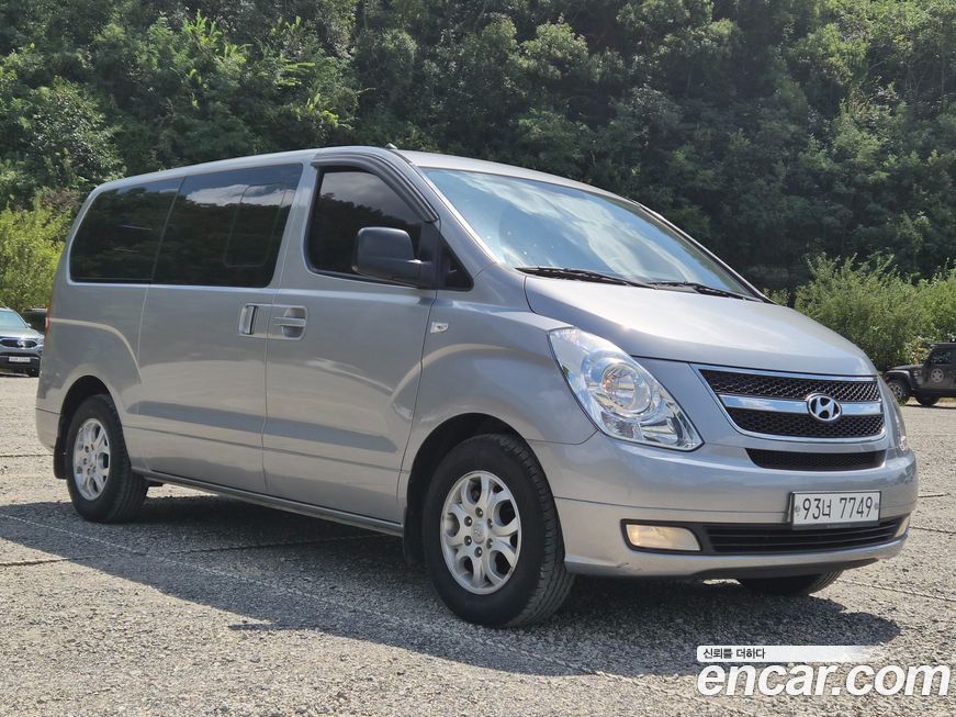 Hyundai Starex 2015