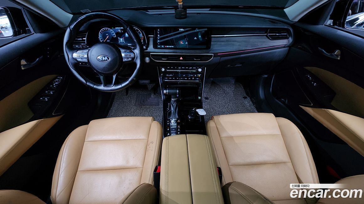 Kia K7 2020