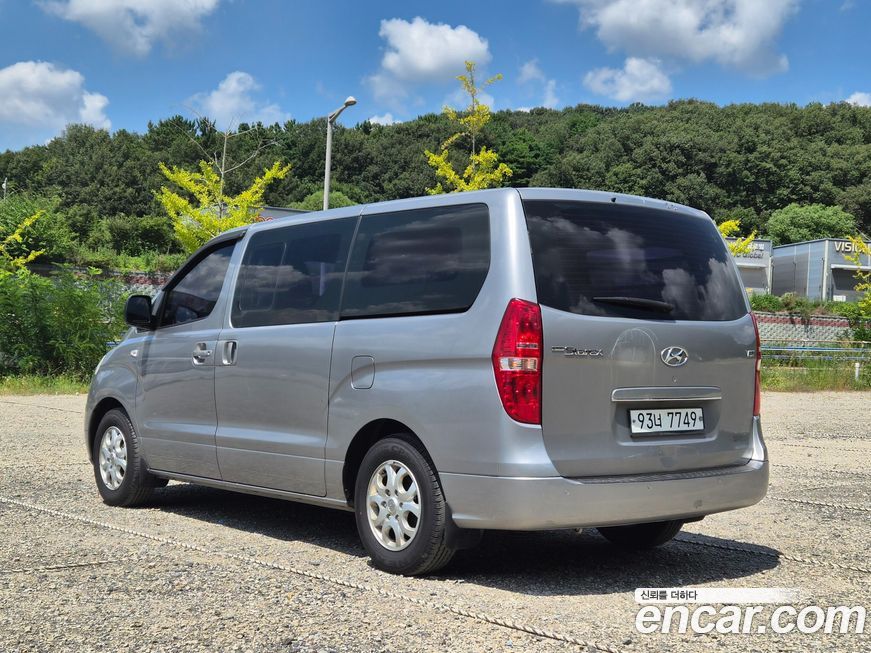 Hyundai Starex 2015