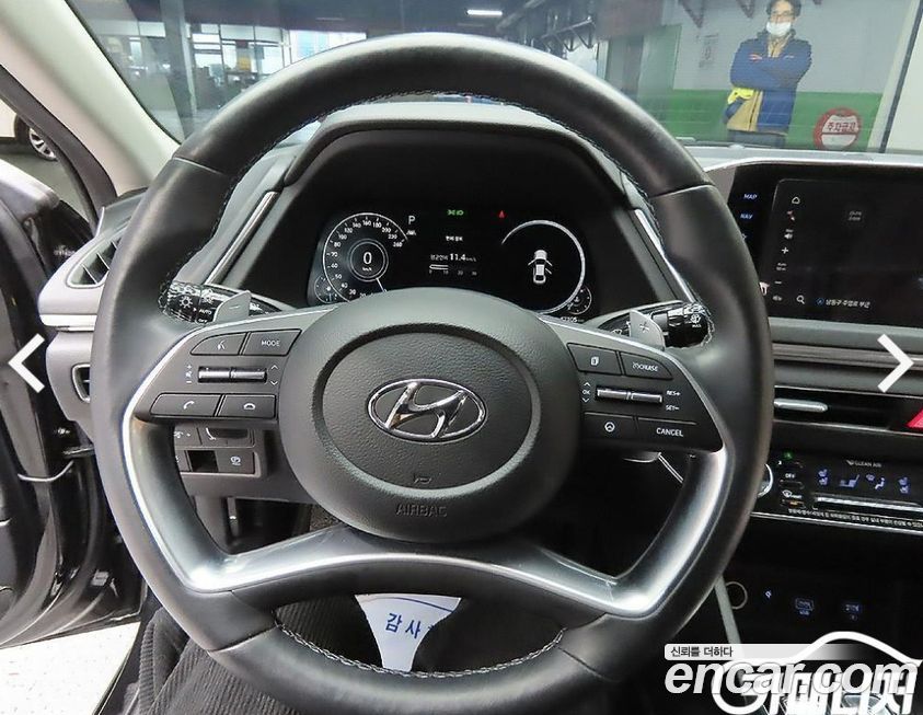 Hyundai Sonata 2020