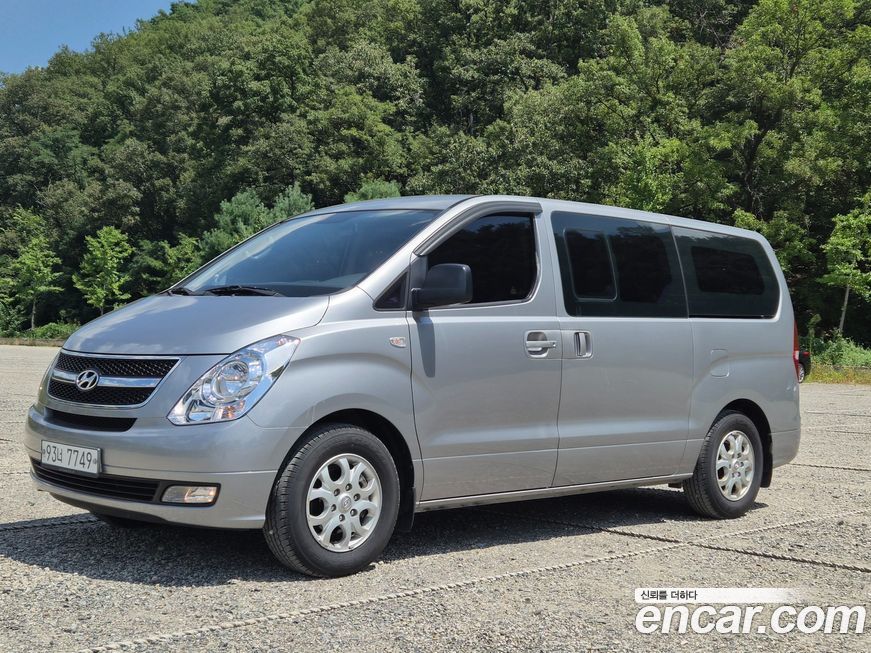 Hyundai Starex 2015
