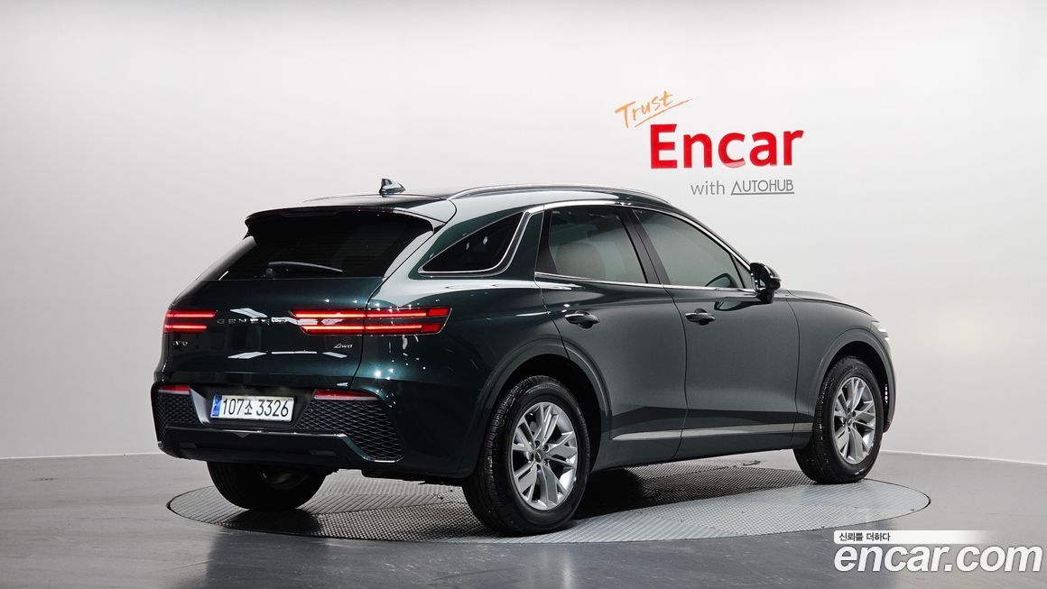 Genesis GV70 2021