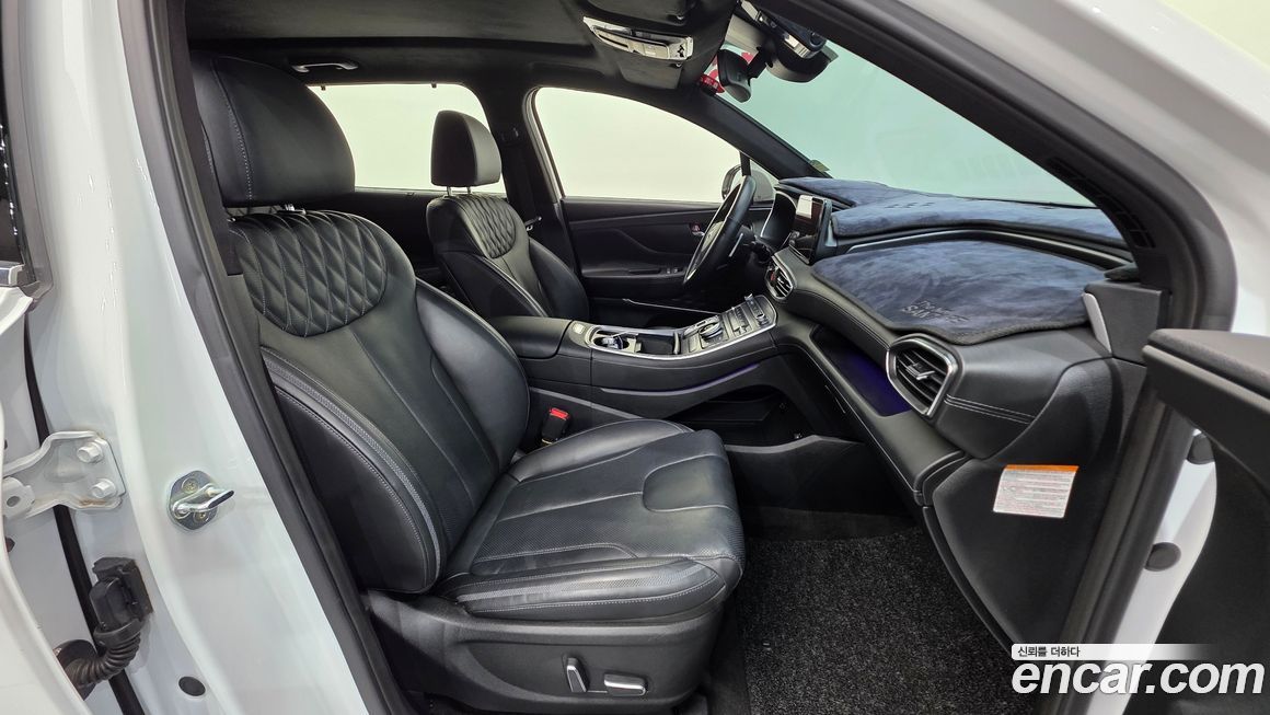 Hyundai Santafe 2022