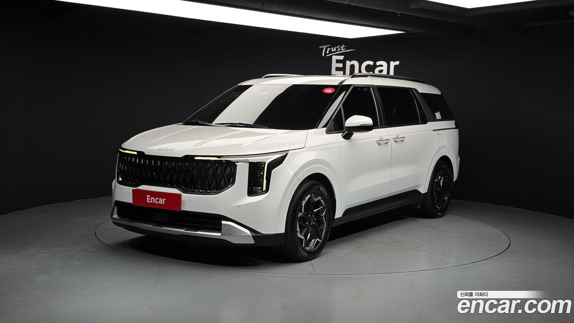 Kia Canival 2024