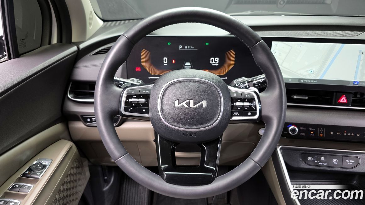 Kia Canival 2024