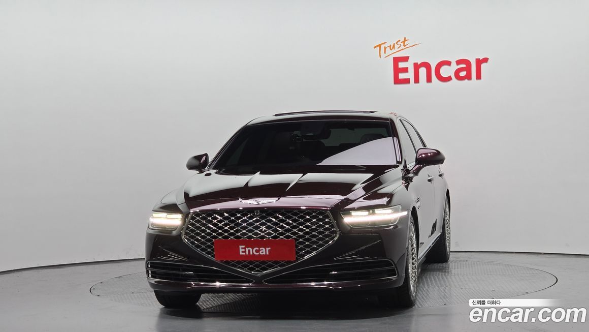 Genesis G90 2019