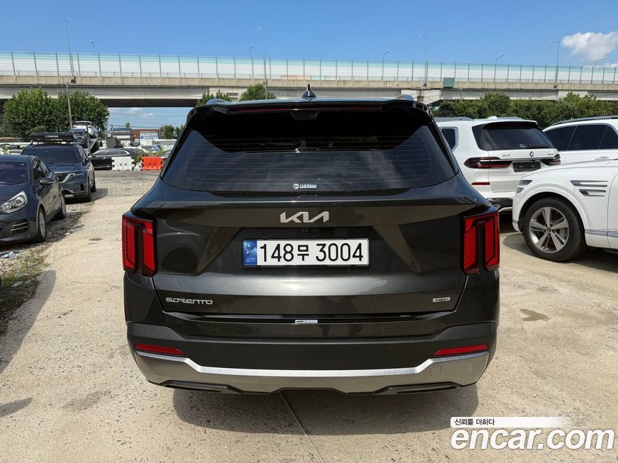 Kia Sorento 2024