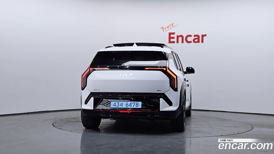 Kia EV3 2025