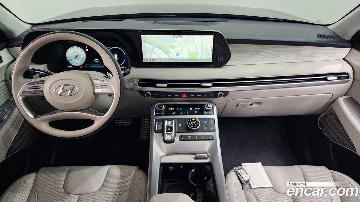 Hyundai Palisade 2023