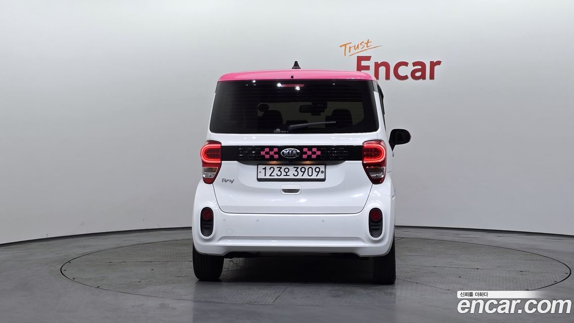 Kia RAY 2021