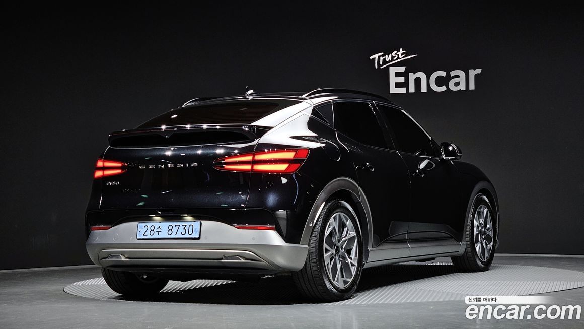 Genesis GV60 2022