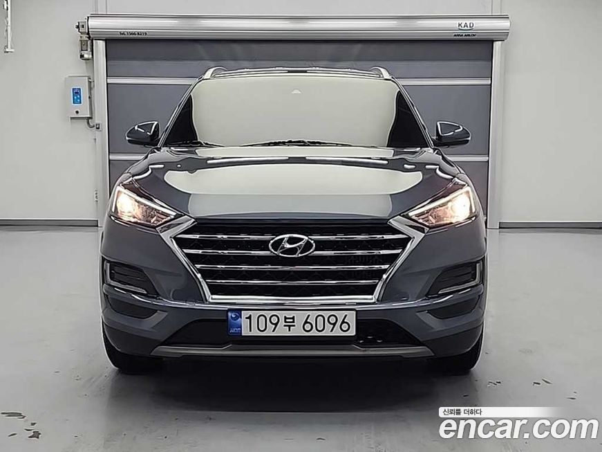 Hyundai Tucson 2020
