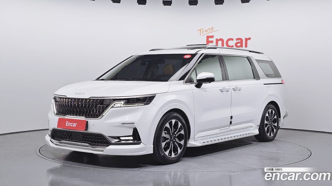 Kia Canival 2022