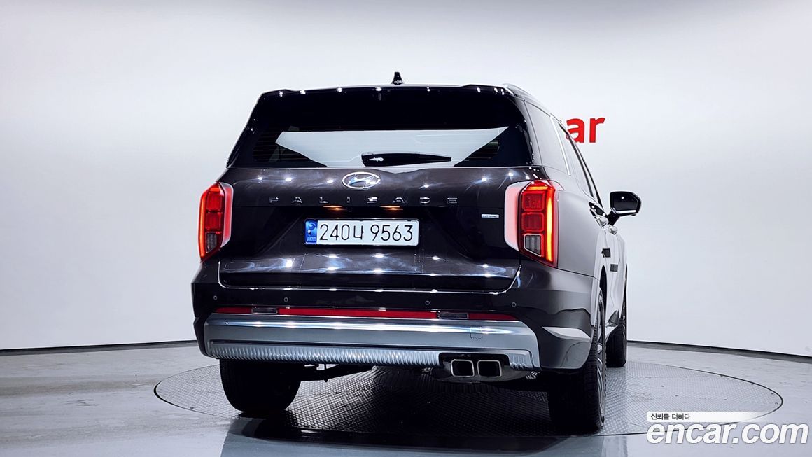 Hyundai Palisade 2023