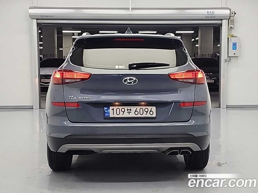 Hyundai Tucson 2020