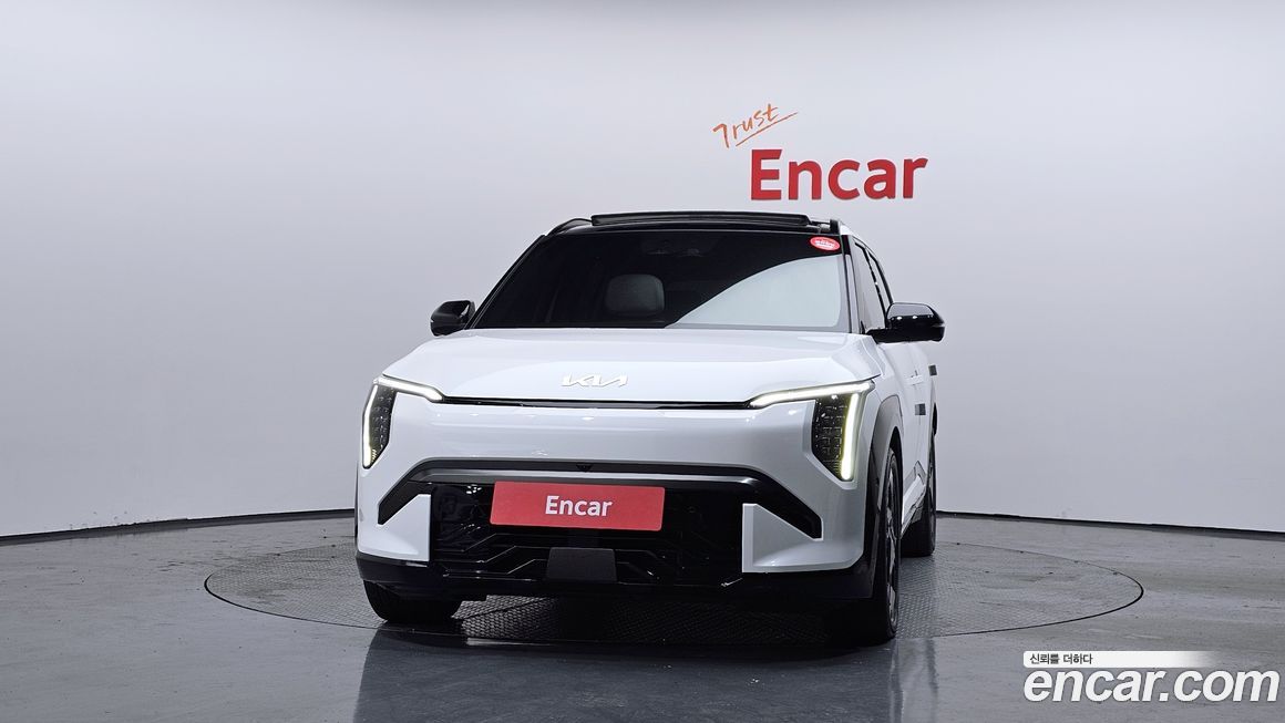 Kia EV3 2025