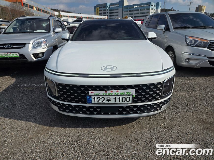 Hyundai Grandeur 2023