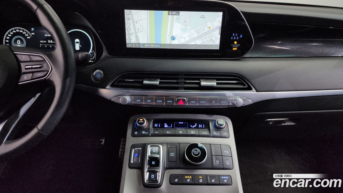 Hyundai Palisade 2022